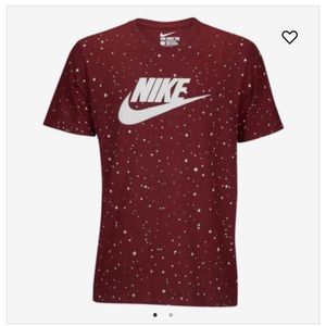 Nike star AOP T - shirt